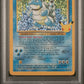 2021 Pokemon Celebrations Classic Collection #2 Classic Coll-Base Set Blastoise-Holo PSA 8