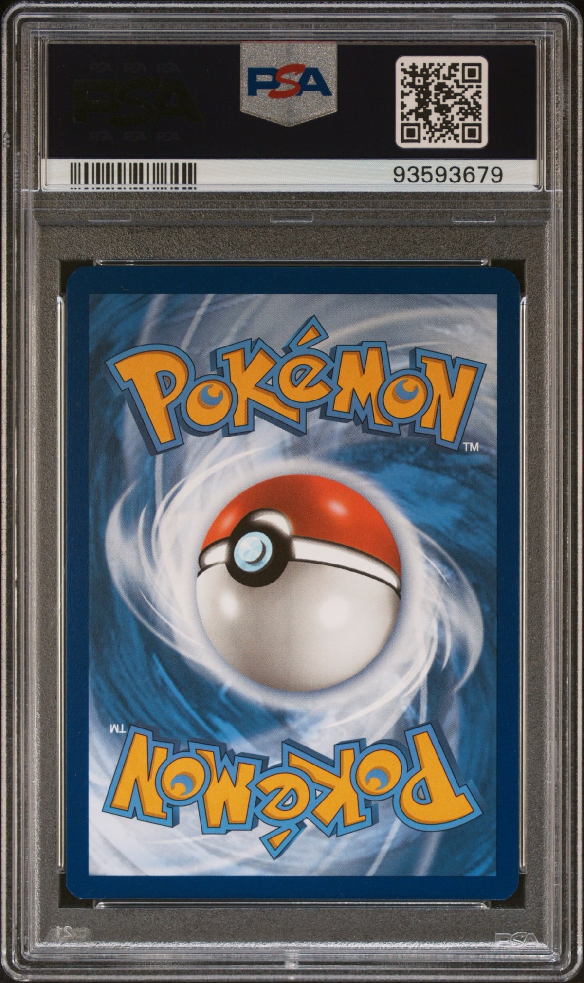 2024 Pokemon PAF EN #237 Iono Special Illustration Rare PSA 9