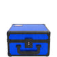 Zion Cases 2 Row Case - Blue Carbon Fiber