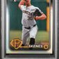 2024 Topps Chrome Update #USC88 Refractor Paul Skenes RC PSA 8