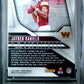 2024 Panini Prizm #347 Silver Prizm Jayden Daniels RC PSA 8