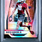 2024 Panini Prizm #375 Silver Prizm Marvin Harrison Jr. RC PSA 10