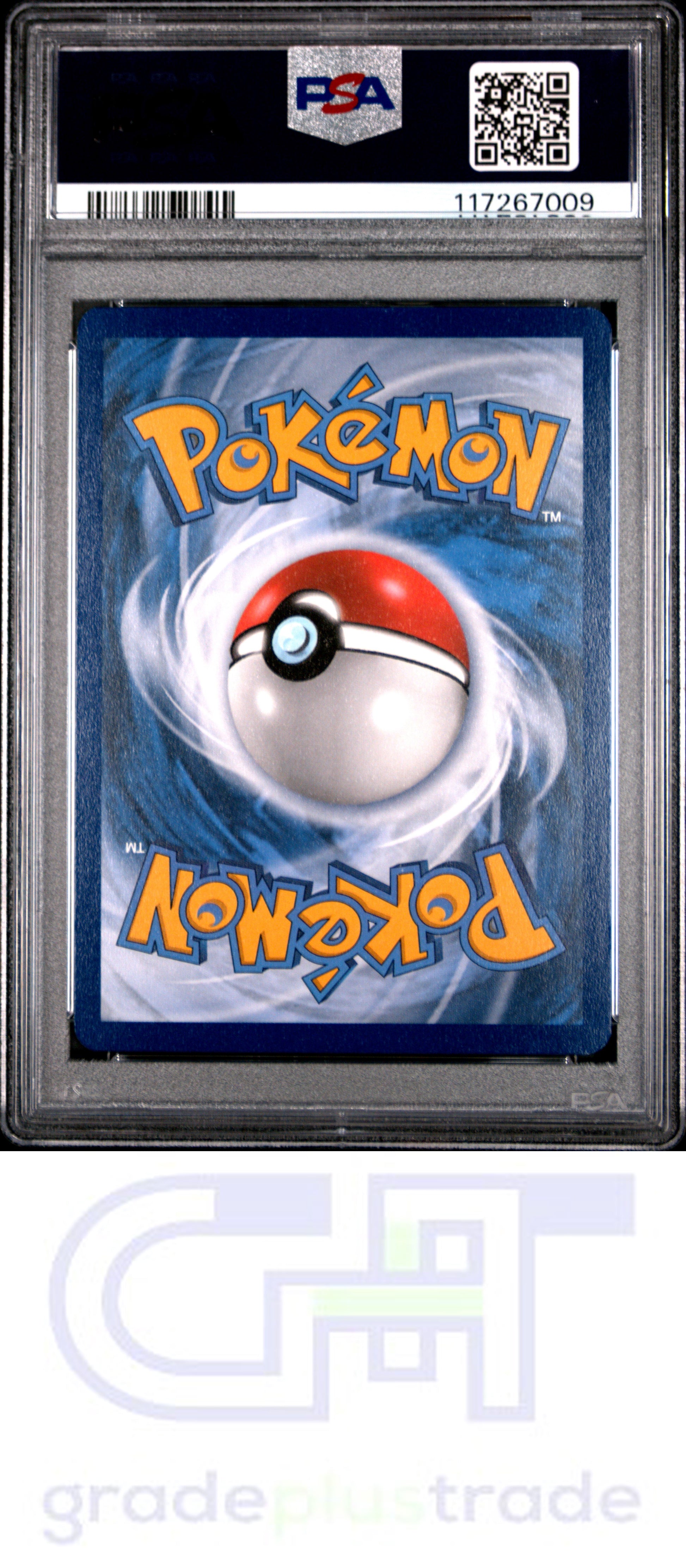 2022 Pokemon Swsh Black Star Promo #260 Premium Collection Charizard V PSA 9