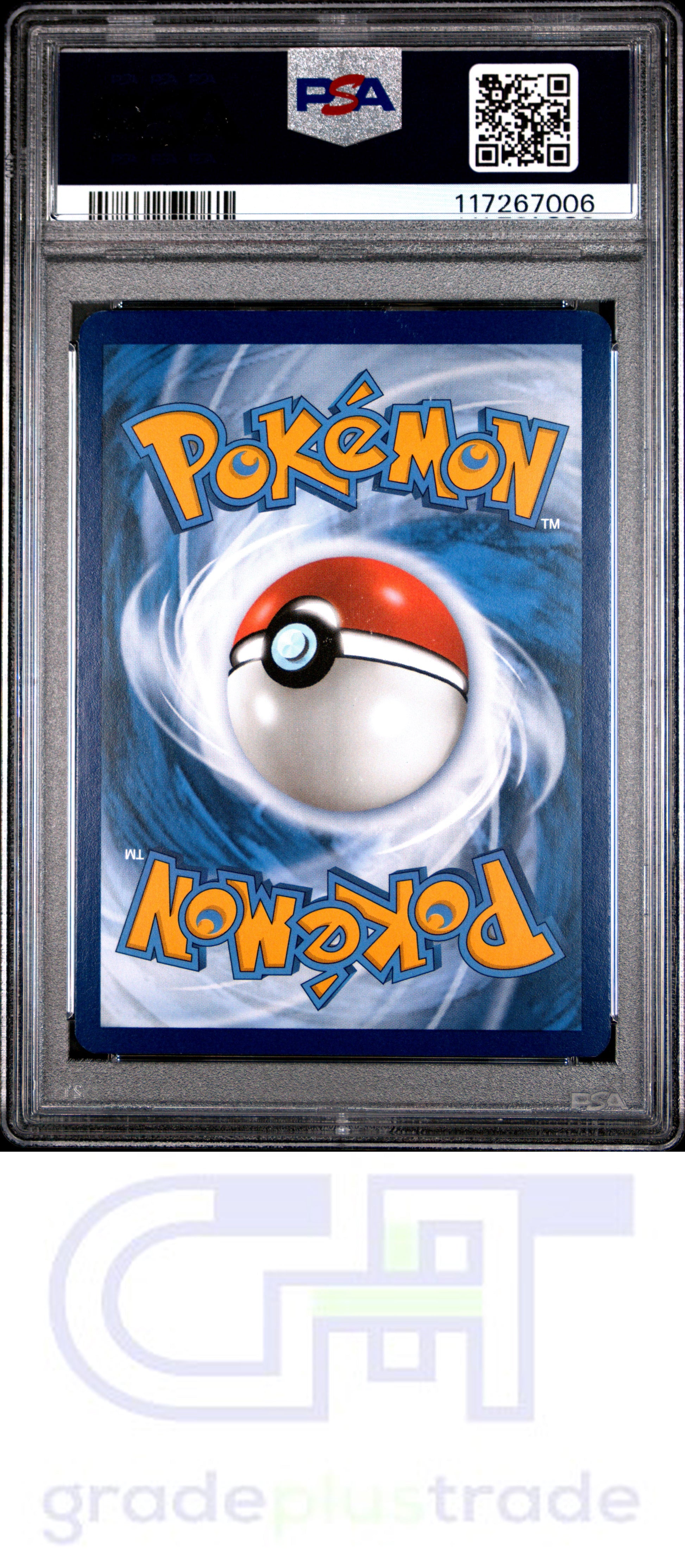 2023 Pokemon Mew En-151 #167 Illustration Rare Ivysaur PSA 8