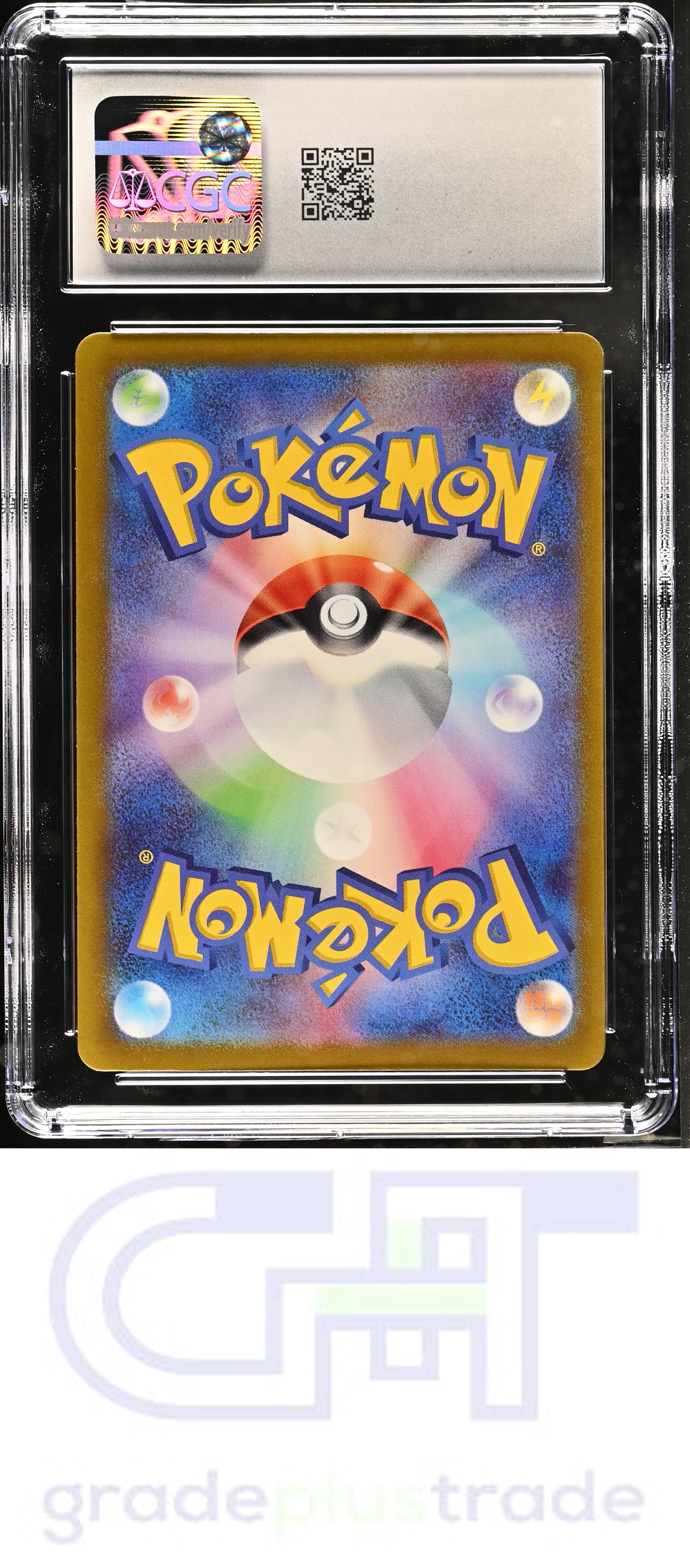 2022 VSTAR Universe #195/172 Latias CGC