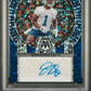 2023 Panini Mosaic Rookie Scripts No Huddle Blue Josh Downs PSA 10