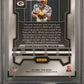 2023 Panini Prizm #333 Press Proof SSP Prizm Dontayvion Wicks PSA 10