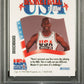 1991 Skybox #534 Usa Michael Jordan PSA 9