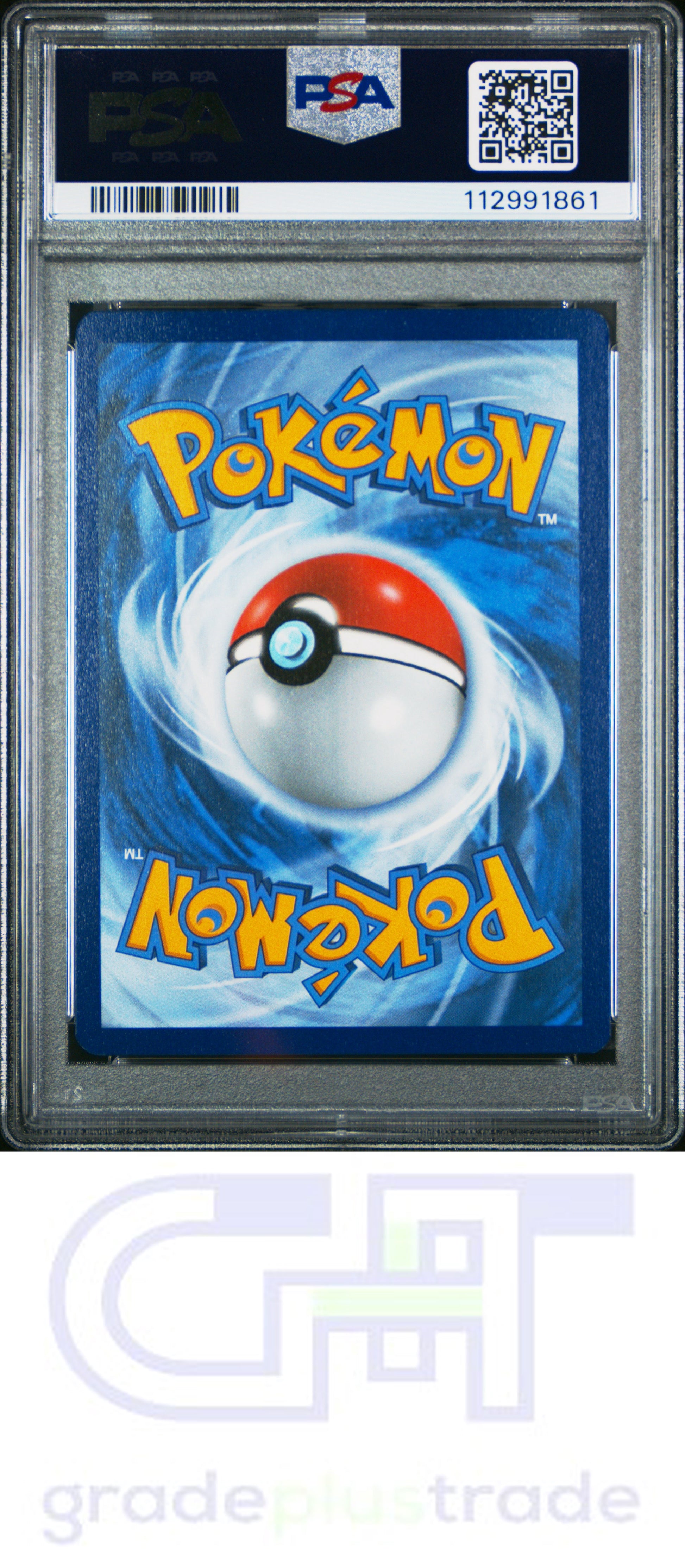 2021 Pokemon Swsh Black Star Promo #180 Flareon Vmax Flareon Vmax PSA 9
