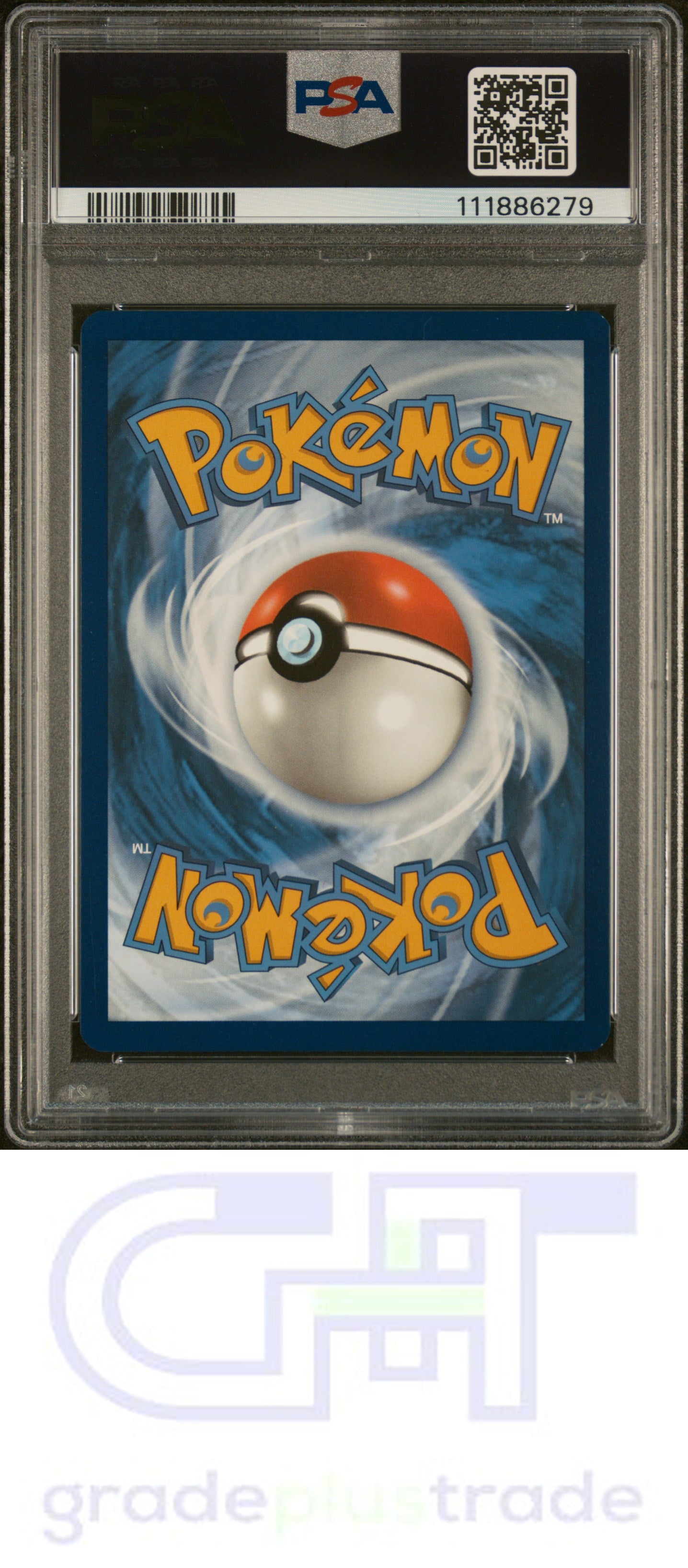 2024 Pokemon Twm En-Twilight Masquerade #188 Illustration Rare Eevee PSA 9