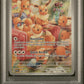 2024 Pokemon Twm En-Twilight Masquerade #188 Illustration Rare Eevee PSA 9