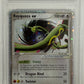 2006 Pokemon Black Star Promos #039 Rayquaza Ex-Holo PSA 9