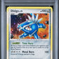 2009 Pokemon Platinum #6 Dialga Holo PSA 9