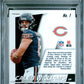 2024 Panini Prizm Prizm Flashback Rookie #1 Caleb Williams PSA 10