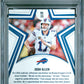 2024 Panini Rookies & Stars #11 True Blue #'d /149 Josh Allen PSA 9