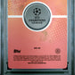 2023 Merlin Uefa Club Comp. Merlin'S Gamers #MG40 Erling Haaland PSA 8