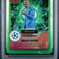 2023 Merlin Uefa Club Comp. Merlin'S Gamers #MG40 Erling Haaland PSA 8