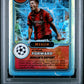 2023 Merlin UEFA Club Comp. Merlin's Gamers Blue Christian Pulisic PSA 7