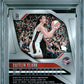 2024 Panini Prizm Wnba #22 Caitlin Clark RC PSA 8 (7413)