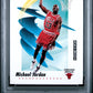 1991 Skybox #39 Michael Jordan PSA 9