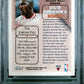 1996 Topps Pro Files #PF-3 Michael Jordan PSA 5