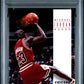 1993 Skybox Premium #45 Michael Jordan PSA 8 (7406)