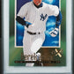 1997 Skybox E-X 2000 #33 Derek Jeter PSA 7