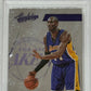 2015 Panini Absolute #36 Kobe Bryant PSA 9