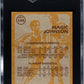 1981-82 Topps #109 Super Action Magic Johnson SGC 8.5
