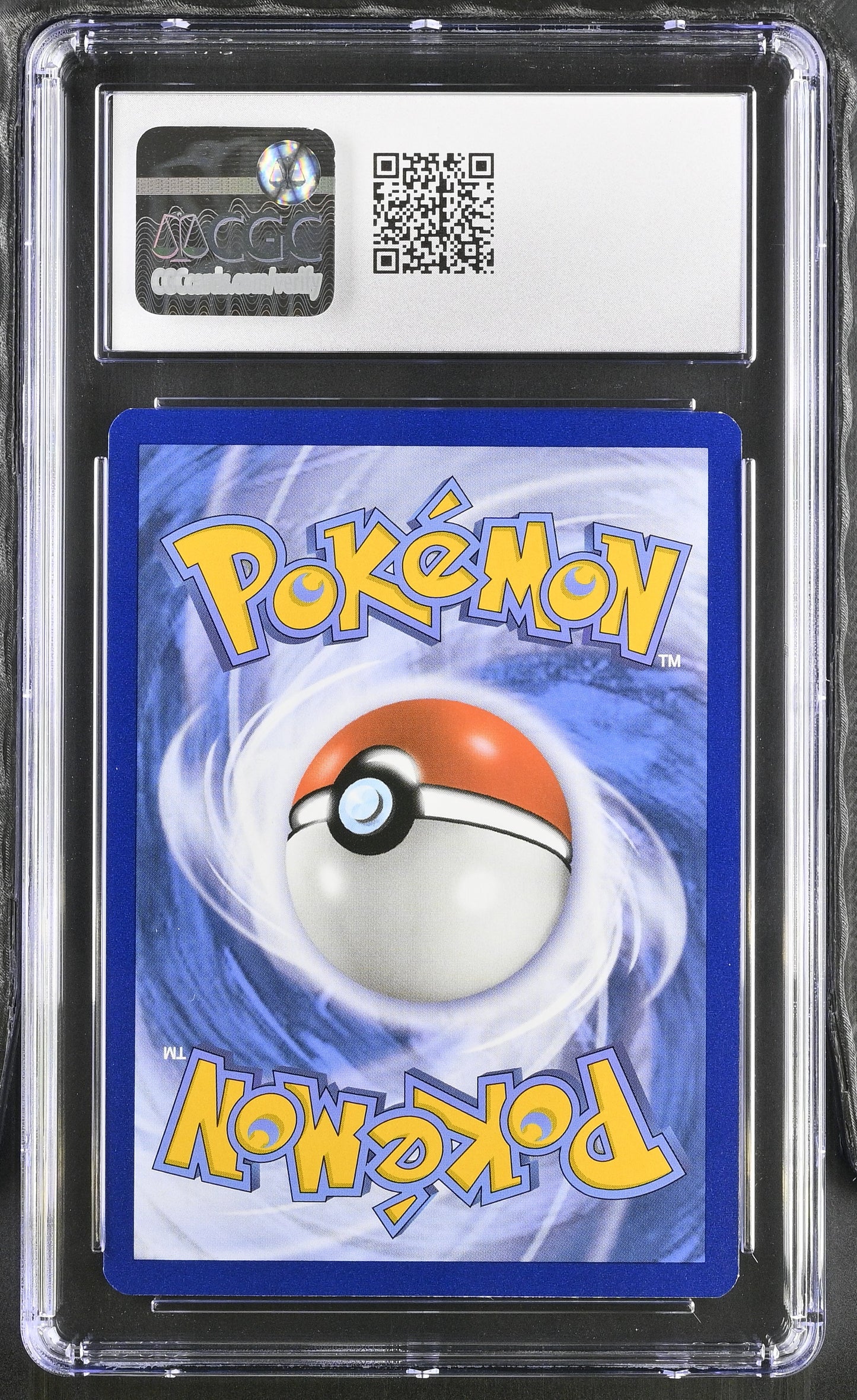 2016 Evolutions #111/108 Surfing Pikachu CGC 10