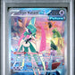 2023 Pokemon Par En-Paradox Rift #249 SIR Iron Valiant Ex PSA 9