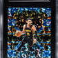 2023-24 Panini Select #43 Light Blue Disco Prizm /99 Trae Young SGC 10