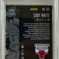 2019 Panini Illusions #163 Coby White PSA 8