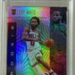 2019 Panini Illusions #163 Coby White PSA 8