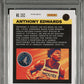 2020 Panini Flux #202 Pulsar Anthony Edwards RC PSA 10