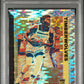 2020 Panini Flux #202 Pulsar Anthony Edwards RC PSA 10