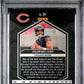 2024 Panini Mosaic #301 Green Caleb Williams RC PSA 9