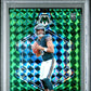 2024 Panini Mosaic #301 Green Caleb Williams RC PSA 9