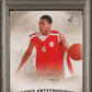 2013 Sp Authentic #36 Giannis Antetokounmpo RC PSA 10
