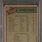 1979 Topps #413 R.Maris/H.Aaron All-Time Hr Leaders PSA 8