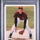 1992 Classic Draft Picks #6 Draft Picks Derek Jeter PSA 7