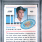 1993 Score #489 Derek Jeter PSA 9