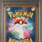 2019 Pokemon Japanese Sun & Moon Tag Team Gx All Stars #051 Zeraora Gx PSA 10