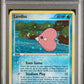 2006 Pokemon Ex Crystal Guardians #7 Crystal Guardians Luvdisc-Holo PSA 9