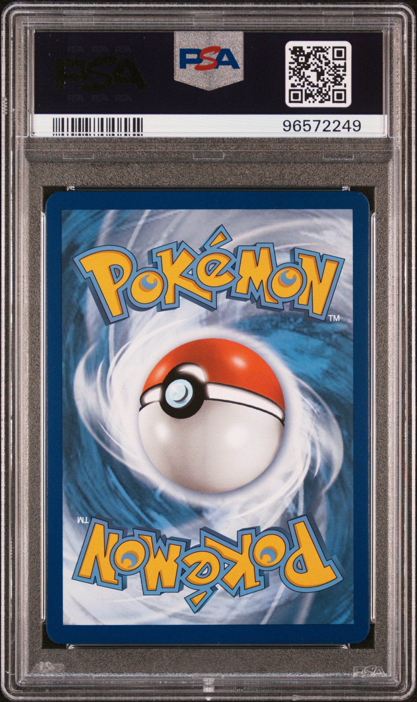 2022 Pokemon Sword & Shield Silver Tempest #197 Secret Fa/Aln.Vulpix Vstar PSA 9