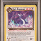 2000 Pokemon Rocket #33 Dark Dragonair PSA 8