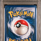 2005 Pokemon Ex Emerald #10 Emerald Sceptile-Holo PSA 8