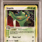 2005 Pokemon Ex Emerald #10 Emerald Sceptile-Holo PSA 8
