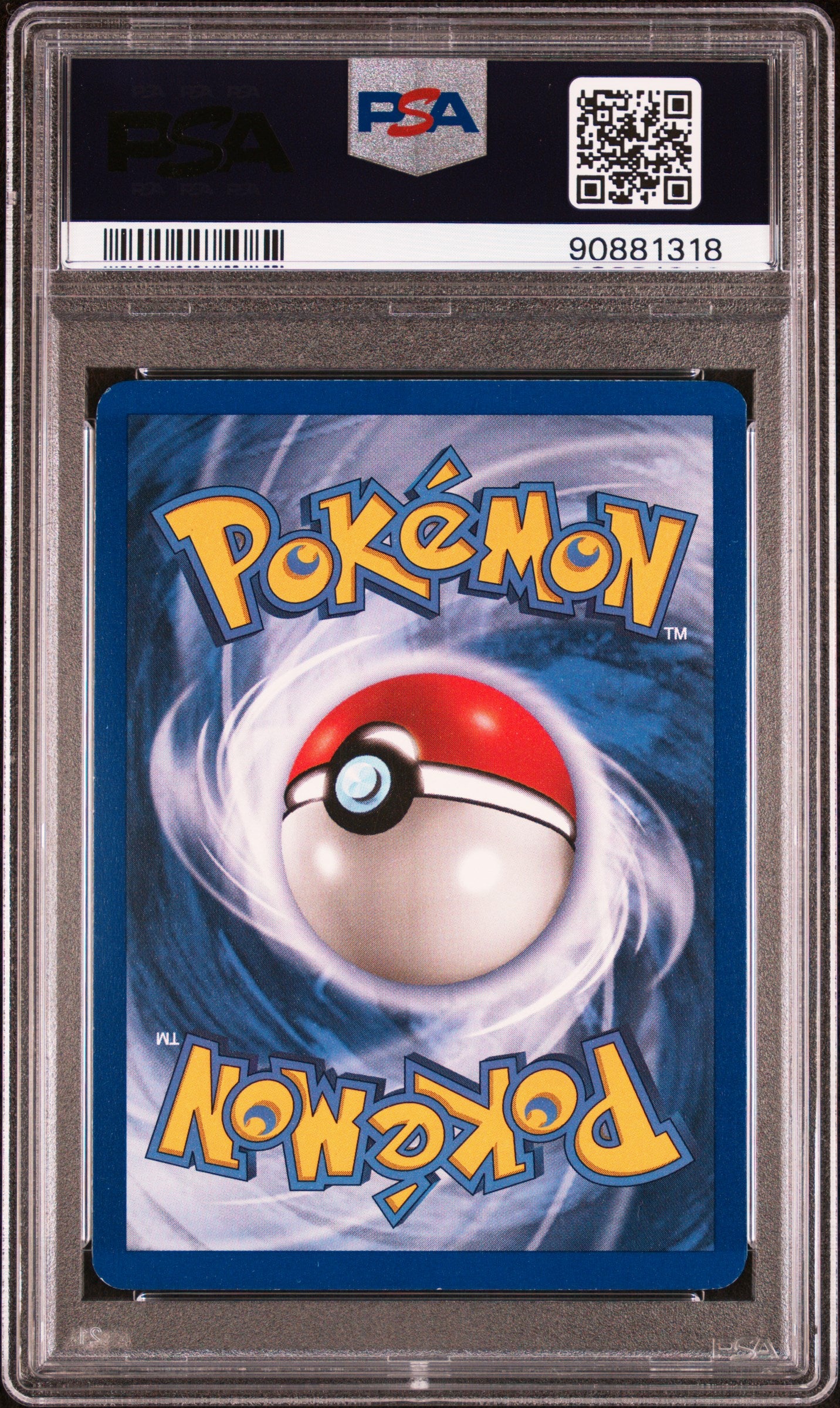 1999 Pokemon Jungle #2 1st Edition Electrode-Holo PSA 8