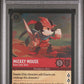 2023 Disney Lorcana En 1-The First Chapter #115 Foil Mickey Mouse PSA 9